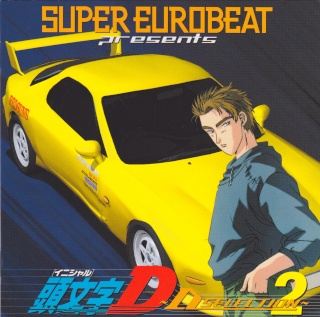 Initial D - OST Initia10