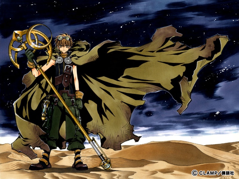 Tsubasa Reservoir Chronicle Shaola10