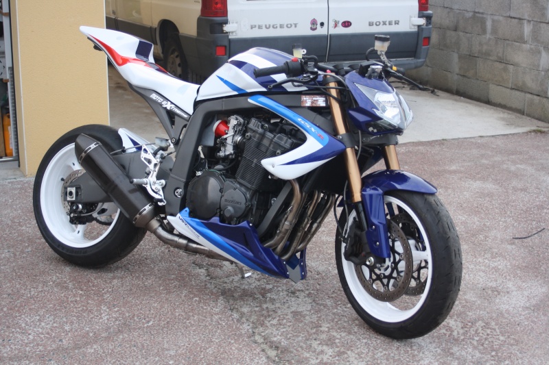 GSXR 1100 Street Fighter