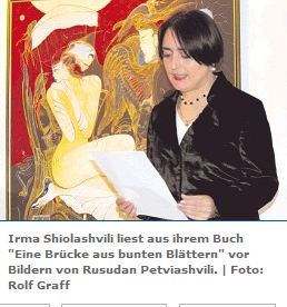Irma Shiolashvili Irma-110