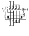 disjoncteur - Remplacer un disjoncteur diférantiel mono par un tétra Sans_t12