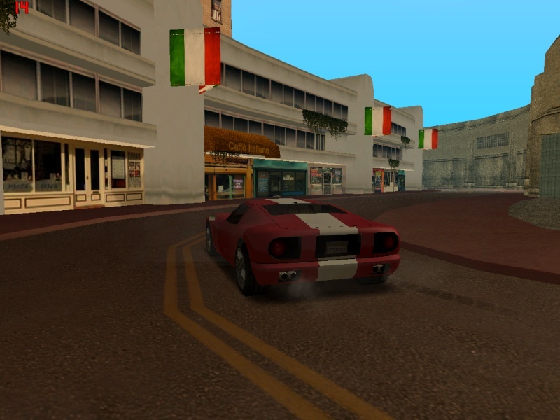 [ModPack] Italian Gangsters. Sa-mp350