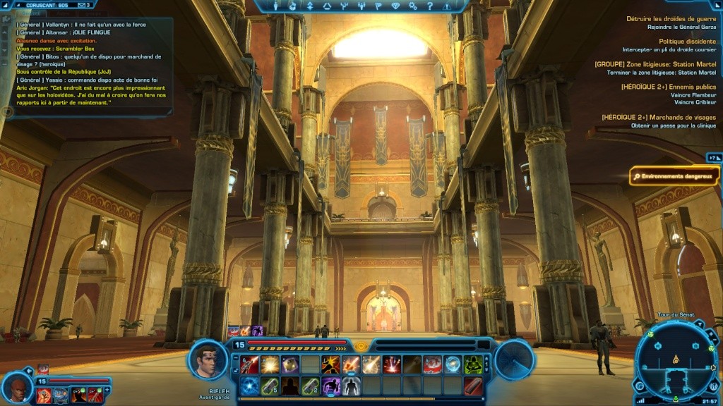 Screenshot KOTOR Swtor_16