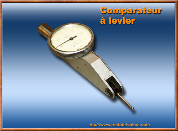  (Métrologie)-- Unités et instruments de mesure linéaires part 3 --(tutoriel) Levier10