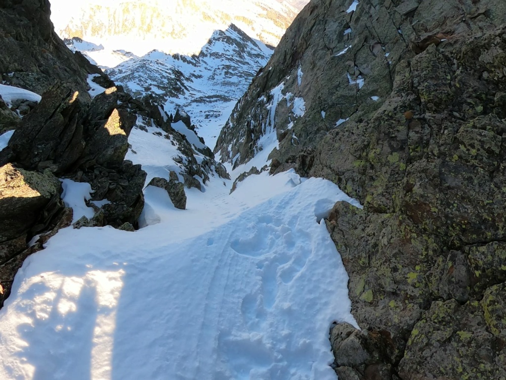 Couloir Dufranc Mt Malinvern  Img-2043