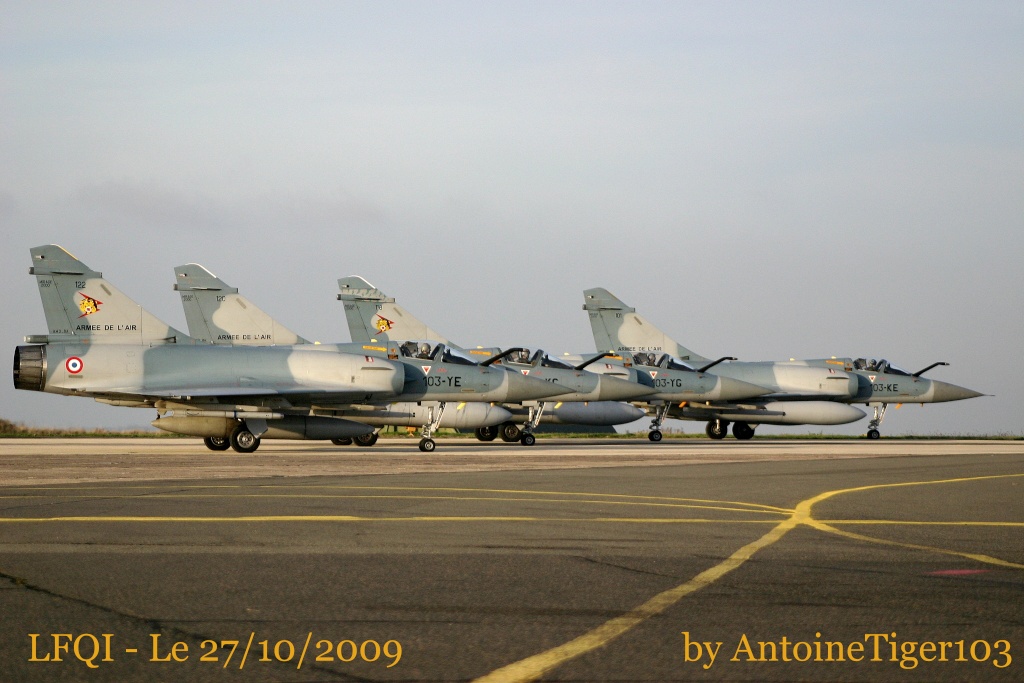 CAMBRAI - Les Mirage 2000 de la 12 - Page 8 Img_2110