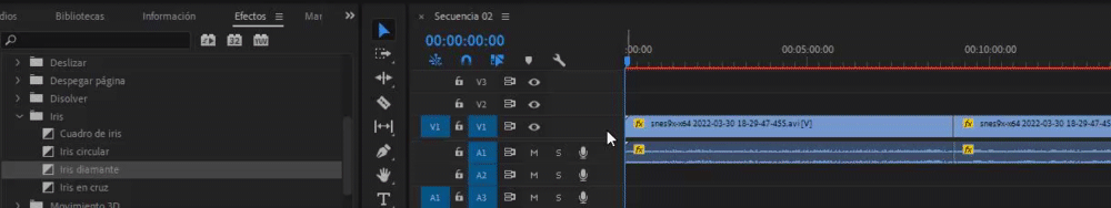 Cómo editar vídeos con Adobe Premiere 074c8410