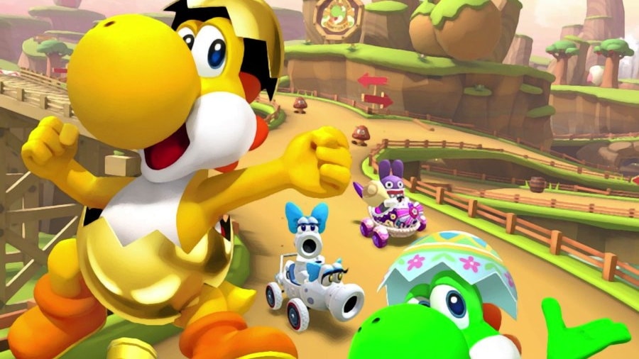 ¡Inicia la Nueva Temporada de Yoshi en Mario Kart Tour! 0gvnxn10