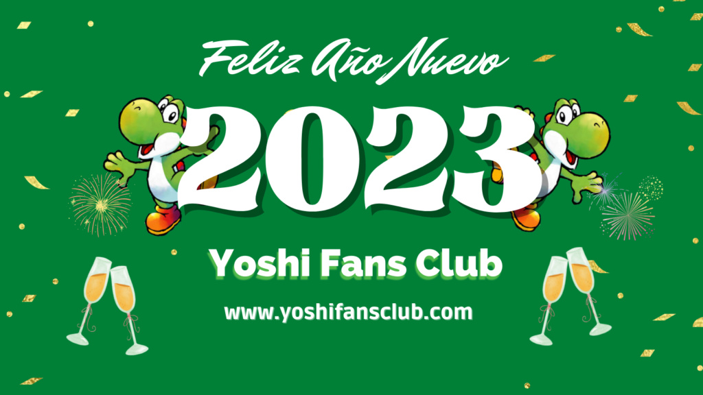 ¡Feliz Año Nuevo 2023 para Todos! Feliza10