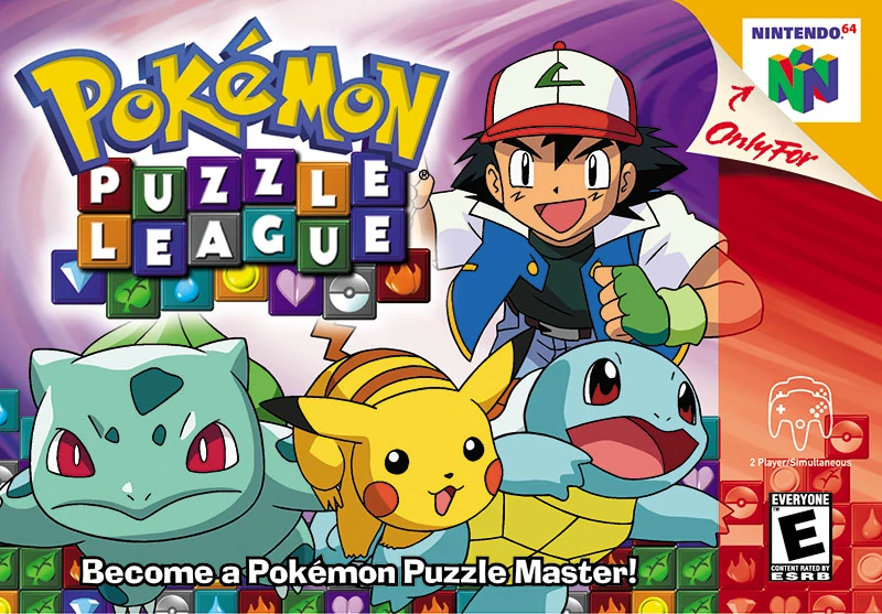 Pokémon Puzzle League llega al NSO Expansion Pack Image108