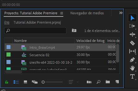 Cómo editar vídeos con Adobe Premiere Image111