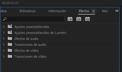 Cómo editar vídeos con Adobe Premiere Image124