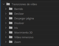 Cómo editar vídeos con Adobe Premiere Image125