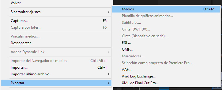 Cómo editar vídeos con Adobe Premiere Image132