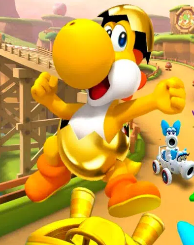 ¡Inicia la Nueva Temporada de Yoshi en Mario Kart Tour! Image15