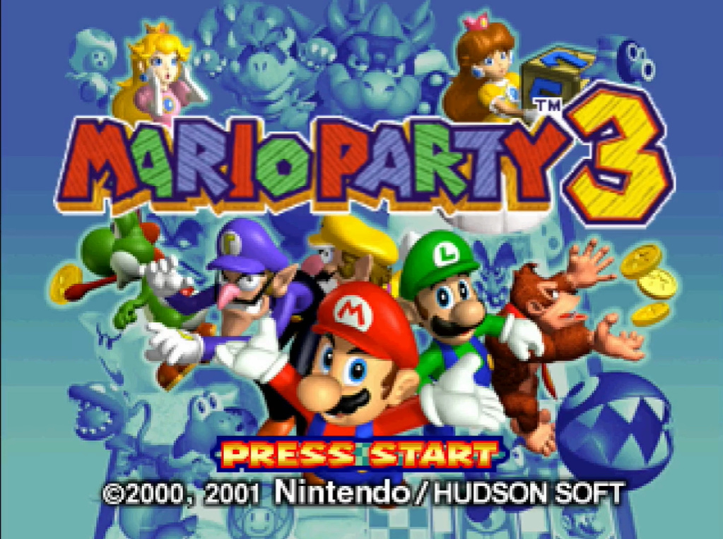 Mario Party 3 Confirmado para el Nintendo Switch Online Image16