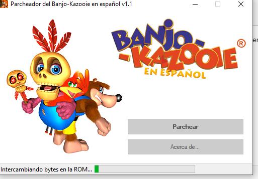 Tutorial: Cómo Jugar Banjo-Kazooie en Español Image246