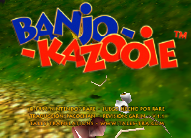 Tutorial: Cómo Jugar Banjo-Kazooie en Español Image249