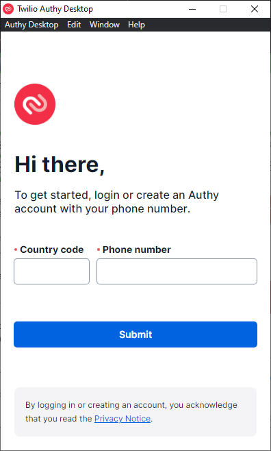 Cómo proteger tus cuentas con Authy Image296