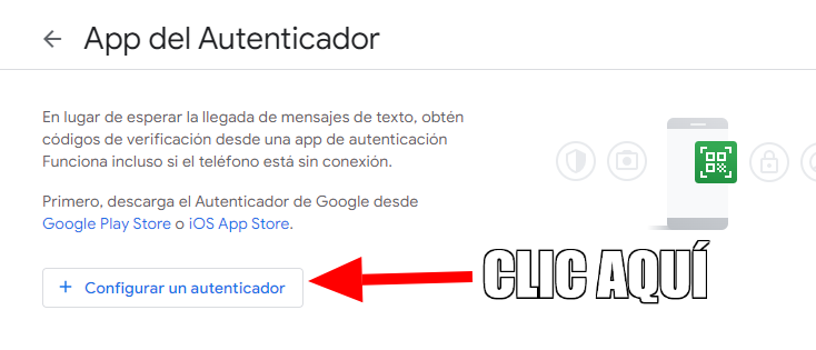 Cómo proteger tus cuentas con Authy Image302