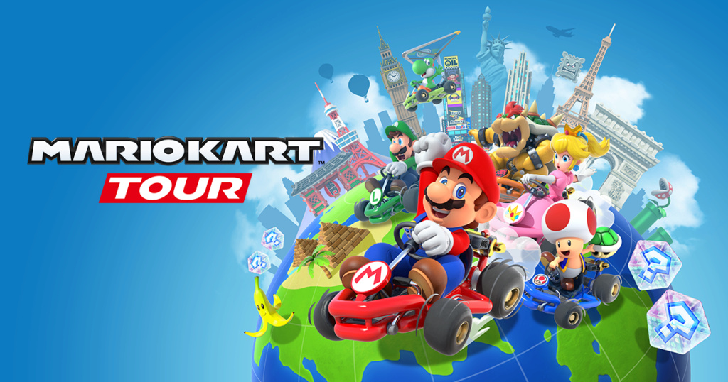 Mario Kart Tour, ¿Lo juegas? Image409
