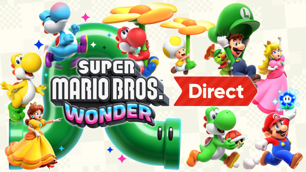 Opiniones del Super Mario Bros Wonder Direct Image495