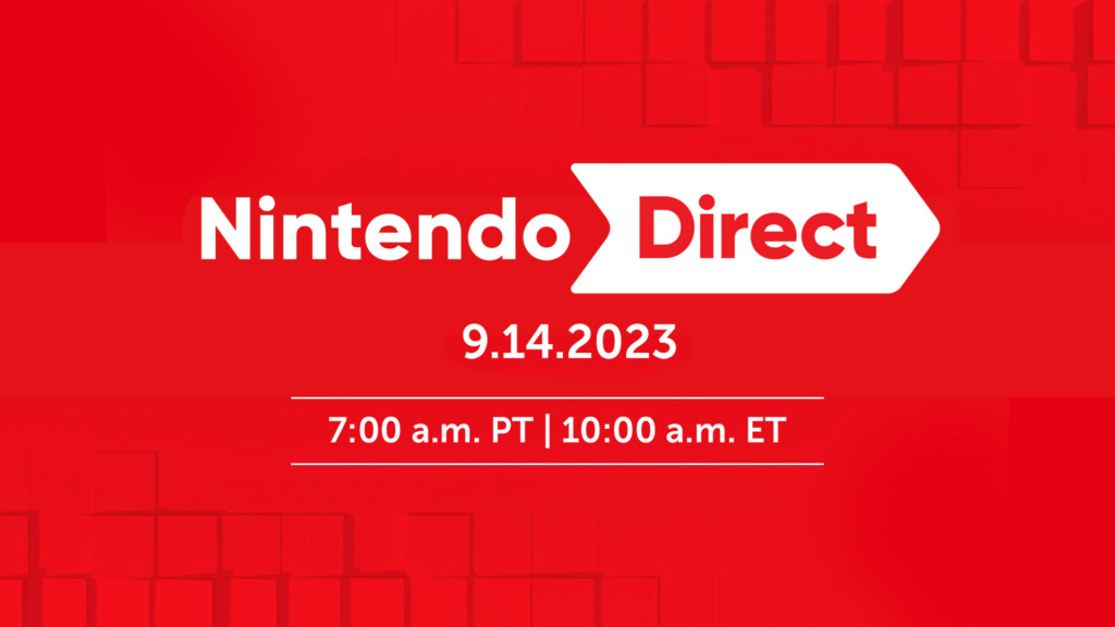 Nintendo Direct Confirmado para el 14/9/23 Image504