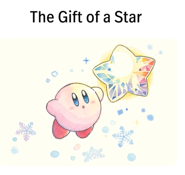 El Regalo de la Estrella de Kirby Imagen66