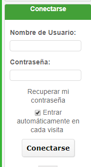 Primeros pasos en Yoshi Fans Club Logins10