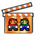 Concurso: Mi Pixeleada Película de Super Mario Medall23