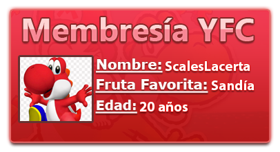 Tarjetas de Membresía - Página 5 Membre16
