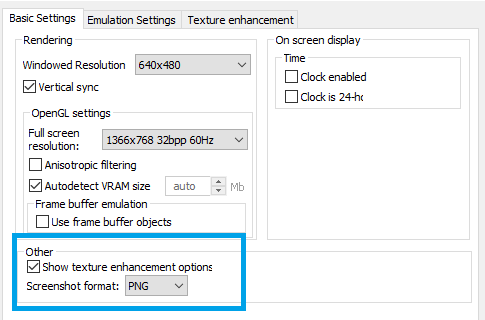 Tutorial: Cómo arreglar los bugs gráficos en Project64 Tutopj11