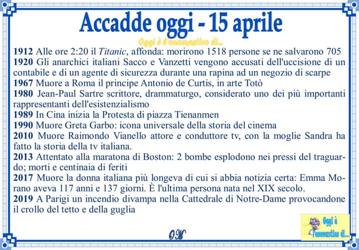 Accade oggi 15 Aprile  Fb_im352