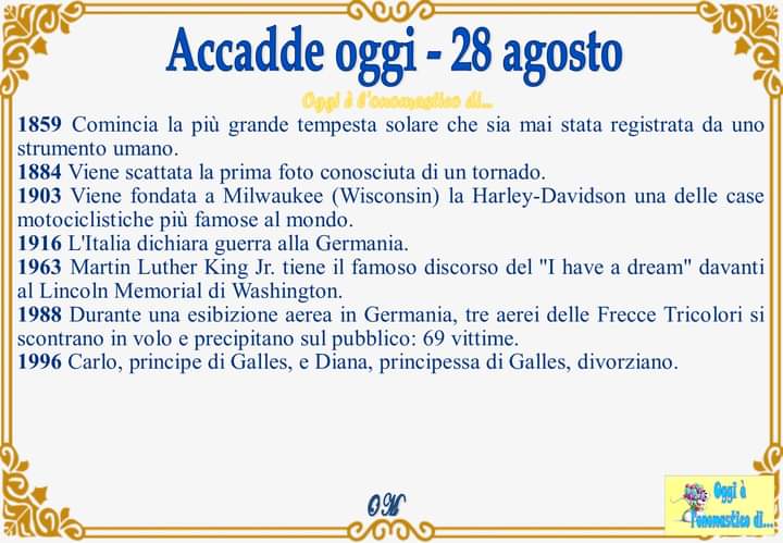 Accade oggi 28 Agosto  Fb_img40