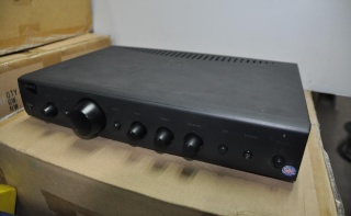 Arcam Alpha 8 Integrated Amplifier (Used)(Price Revised) Alpha_14