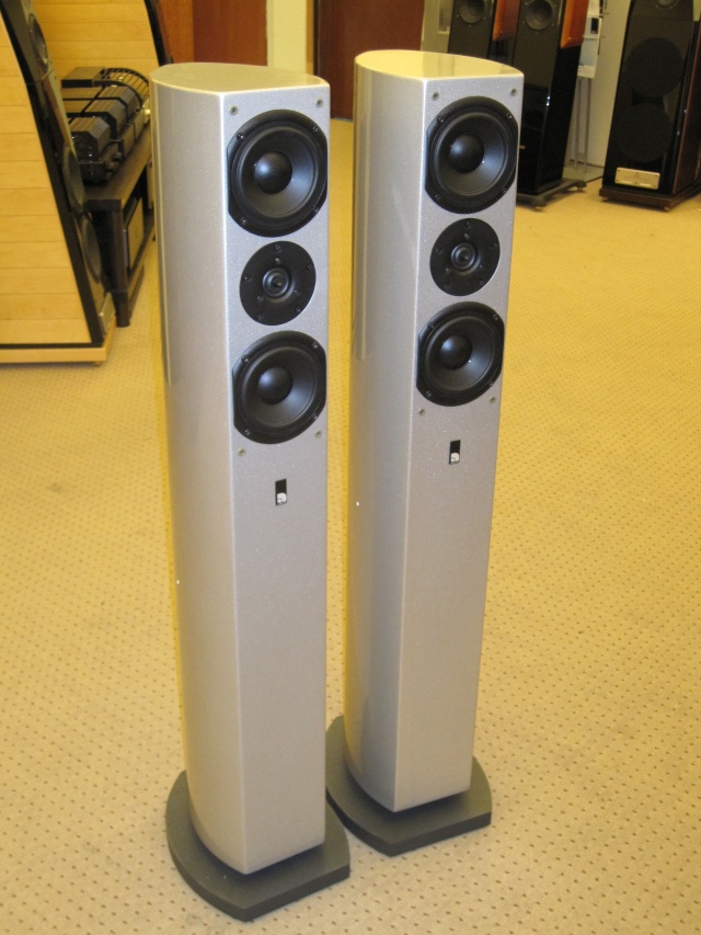 Audio Pro Bravo FX-04 Floorstand Speaker (Display) Audiop10
