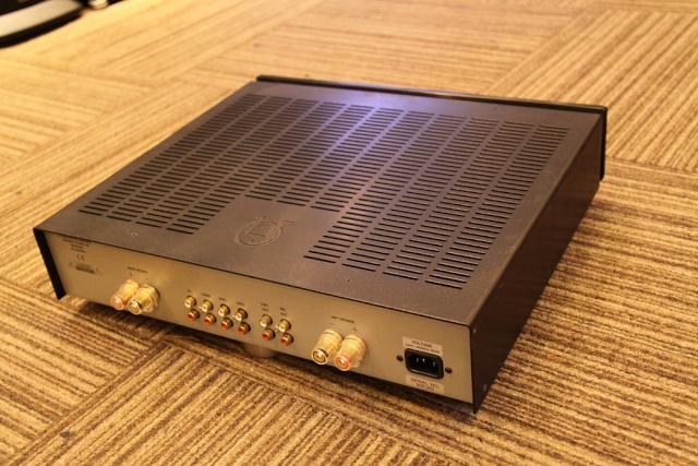 Primare I21 Integrated Amplifier (Used) Img_5711