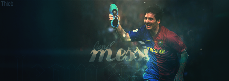 FC Barcelona - keviin-7070 Messi_10