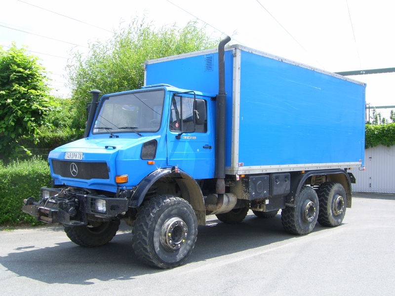 UNIMOG 4000 6X6 UNICAT Unimo_10