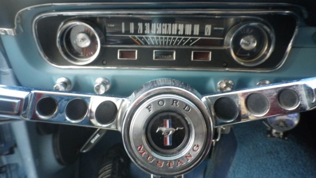 Mustang 1965 Hard Top  33333310