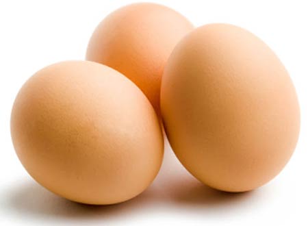 البيض يمنح الطاقة ويقلل من الرغبة فى تناول الطعام 10787310