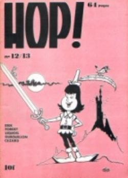 Les auteurs maison de Fleurus années 50 Hop10