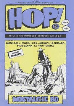 Les dessinateurs méconnus de Tintin, infos et interviews rares - Page 9 Hop6910