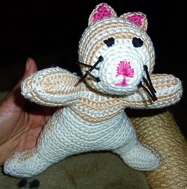 tricot crochet  Chatti11