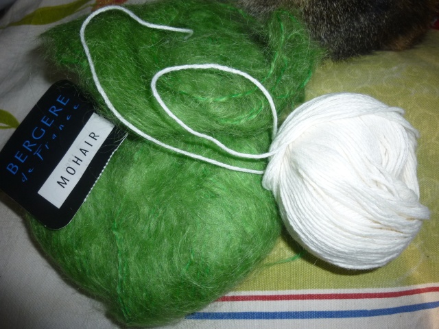 tricot crochet  P1030110