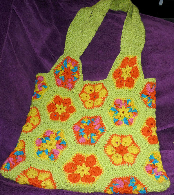 tricot crochet  Sacflo10