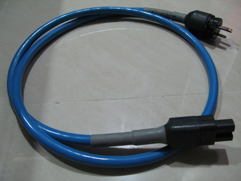 Cardas Quadlink power cord (Used) SOLD Cardas10