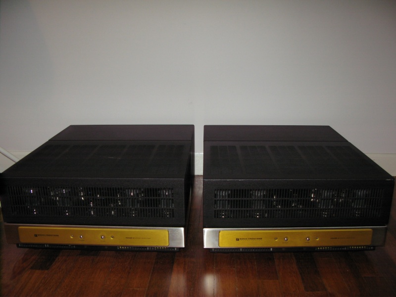 Sonic Frontiers Power 3 monoblock (Used) SOLD Power_10