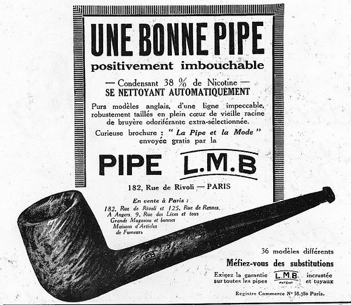 Tirage des pipes Françaises - Page 2 55114410