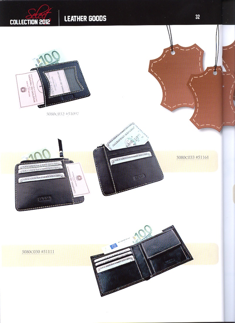 Catalogue ZIPPO Select 2012 (France)   Sans_t91